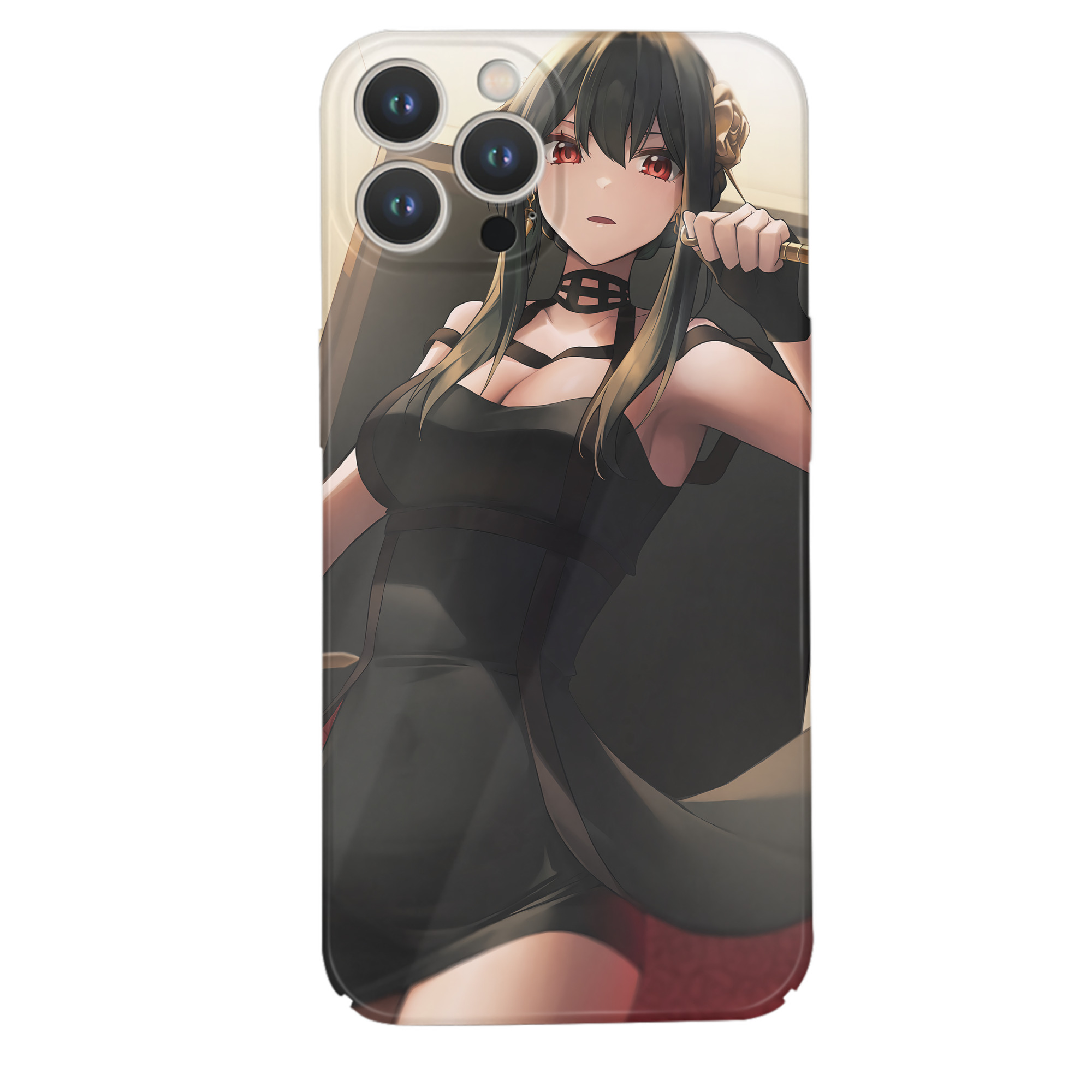 （画像用） SPY×FAMILY间谍家家酒 【iPhone 14シリーズ対応】ハードケース